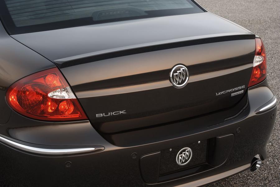  Buick LaCrosse Super 2006 года  (фото 17 из 24)